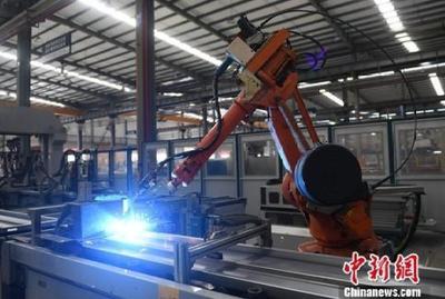 广州制造业能级显著提升 已成华南工业门类最全城市